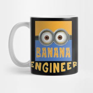 MINIONS USA ENGINEER Mug